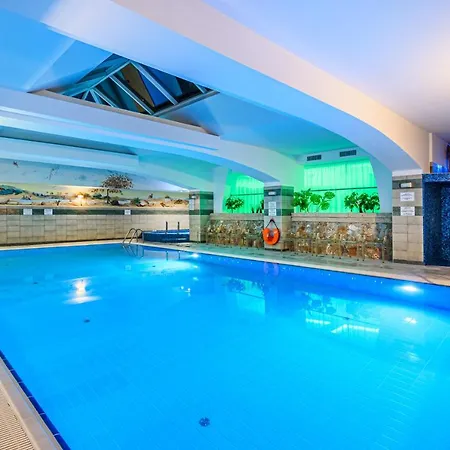 Hotel Club Heviz