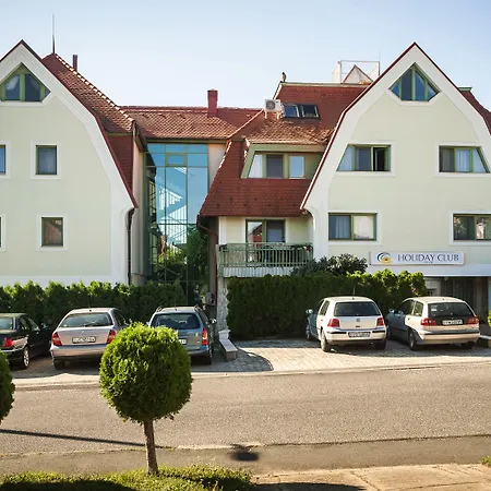 Club מלון Hévíz