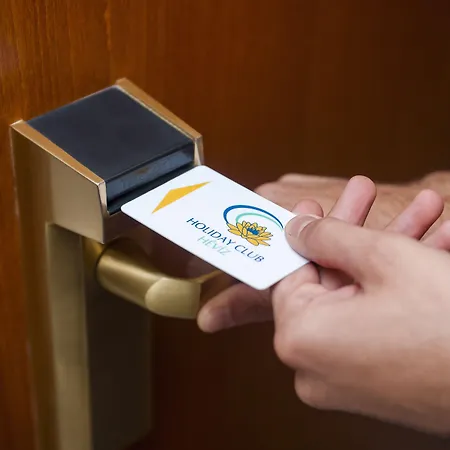 Hotel Club Heviz
