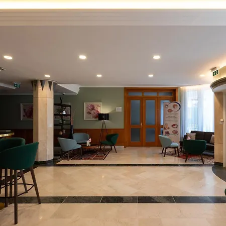 Hotel Club Hévíz