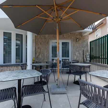 Hotel Club Hévíz