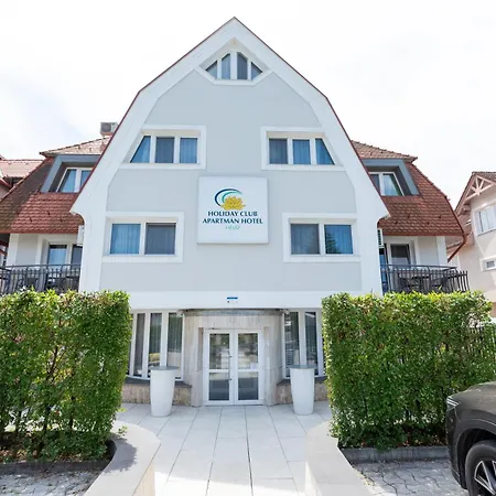 Hotel Club Hévíz