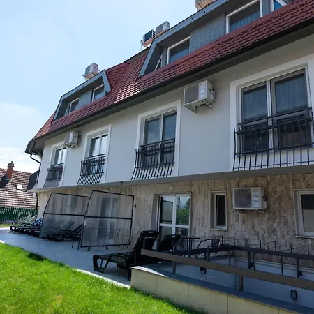 Club 3* Hévíz