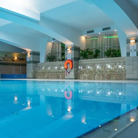 Hotel Club Hévíz