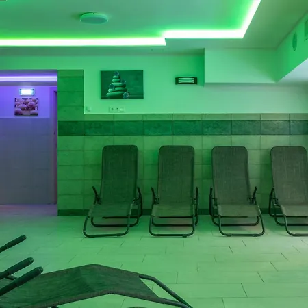 Club Hotel Hévíz