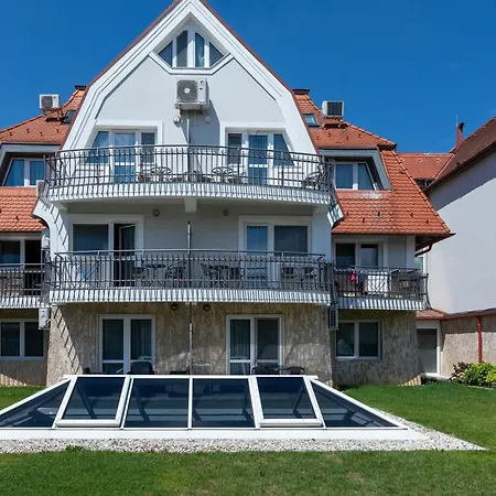 Hotel Club Hévíz