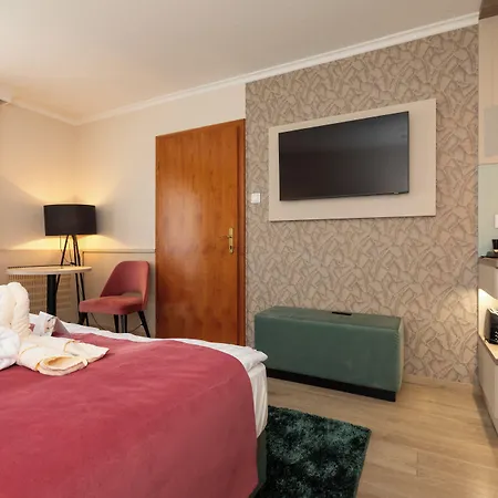 Hotel Club Hévíz