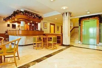 Hotel Club Héviz